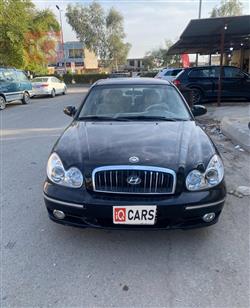 هيونداي سوناتا